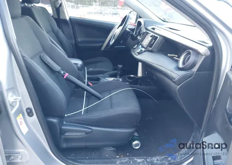 2018 Toyota Rav4 Xle из США, поврежденный, VIN JTMRFREV0JJ256343